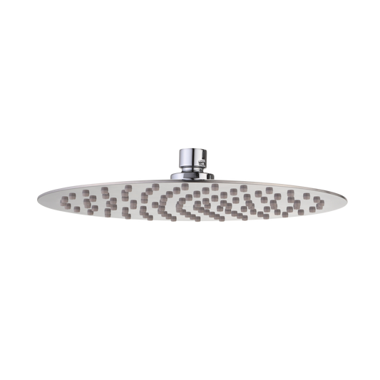 Oliveri Rome Ultra Thin Shower Rose Chrome
