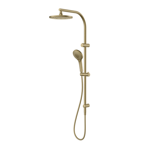 Oliveri Rome Dual Shower Set CG