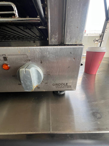 ROBAND Griddle Toaster GT 700