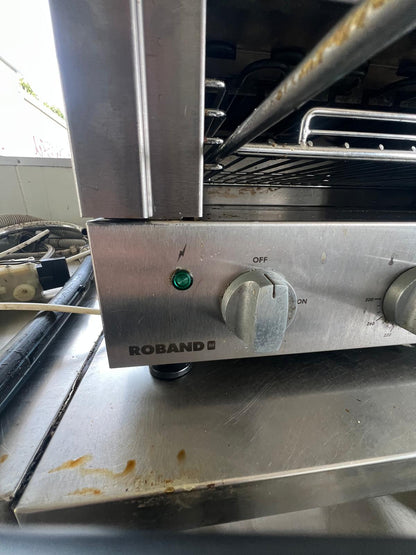 ROBAND Griddle Toaster GT 700
