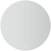 Round Cool Light LED Mirror - 60cm wide - Reno Spares
