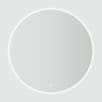 Round Cool Light LED Mirror - 60cm wide - Reno Spares