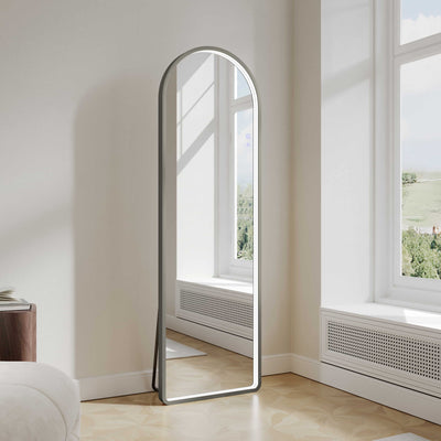 Arch Shape Mirrors