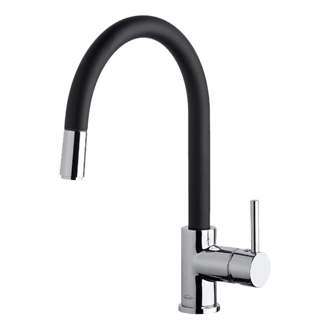 SK5-AV Kitchen Mixer Lead Free - Black