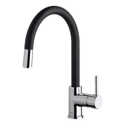 SK5-AV Kitchen Mixer Lead Free - Black