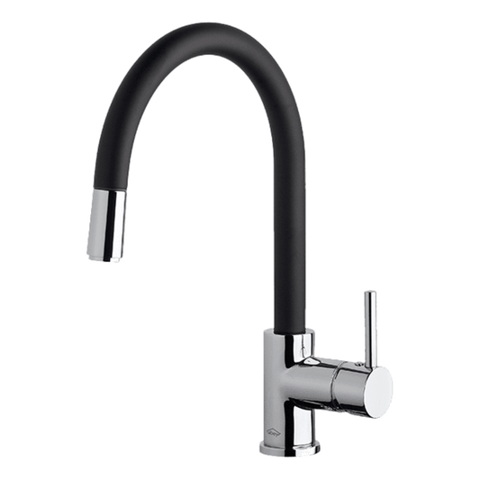 SK5-AV Kitchen Mixer Lead Free - Black