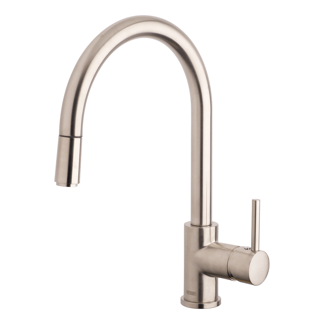 SK5-AV Kitchen Mixer Lead Free - Brushed Nickel