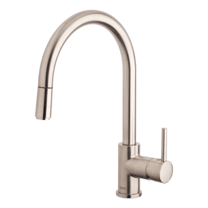 SK5-AV Kitchen Mixer Lead Free - Brushed Nickel