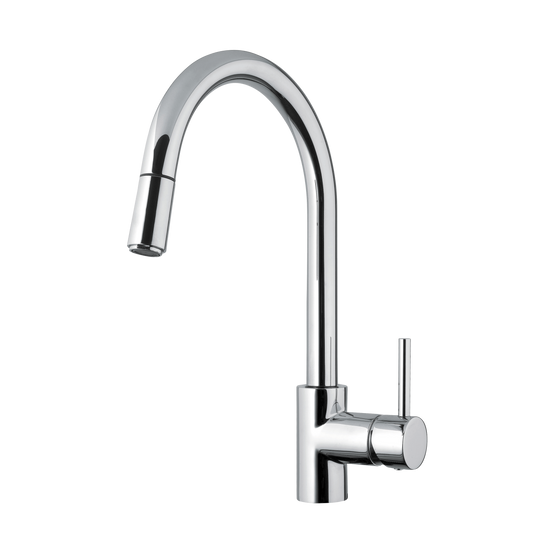 SK5-AV Kitchen Mixer Lead Free - Chrome