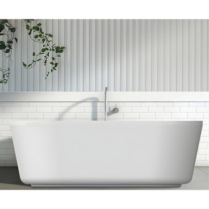 DECINA SOLIS FREESTANDING BATH  1700MM