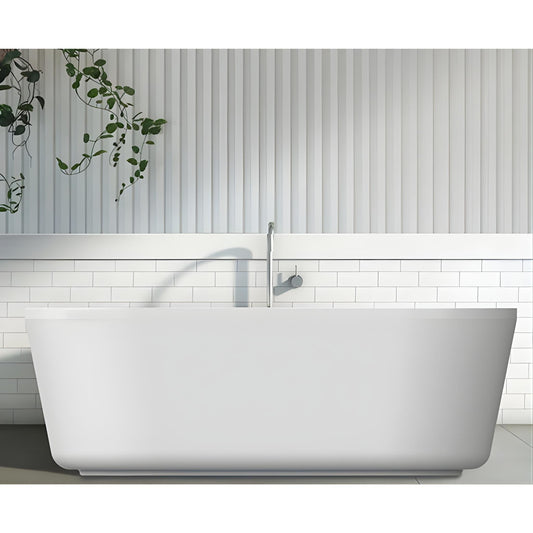 DECINA SOLIS FREESTANDING BATH  1700MM