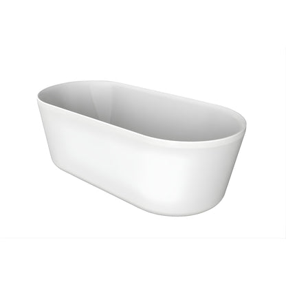 DECINA SOLIS FREESTANDING BATH  1700MM