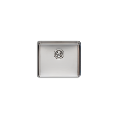 Oliveri Sonetto Large Bowl Undermount Sink Stainless Steel