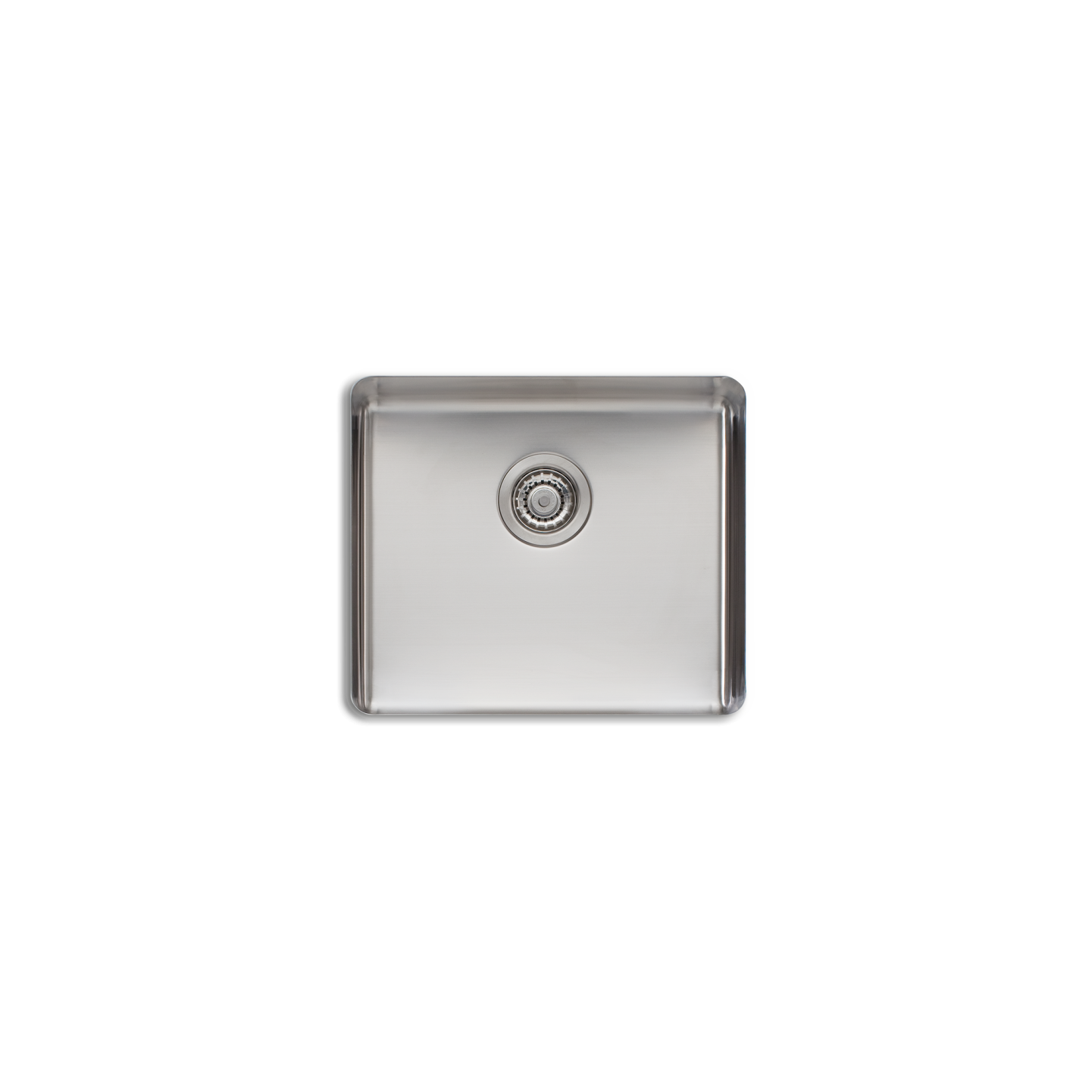 Oliveri Sonetto Large Bowl Undermount Sink Stainless Steel