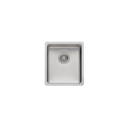 Oliveri Sonetto Standard Bowl Universal Sink Stainless Steel
