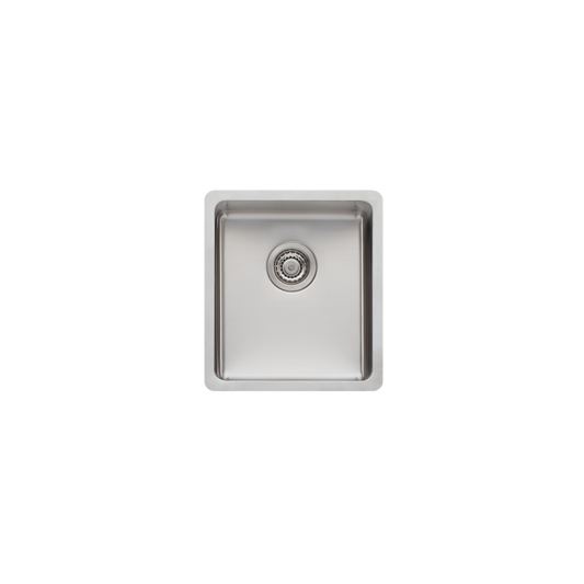 Oliveri Sonetto Standard Bowl Universal Sink Stainless Steel