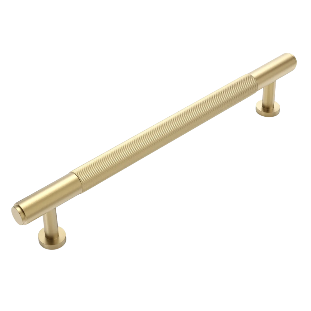 Otti Soho Pull Handle 291mm Brushed Brass