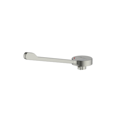 Oliveri Venice Care Handle Pin Lever For Basin Mixers Brushed Nickel