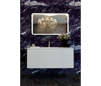 Bath Mirror LED 1200x25x700
