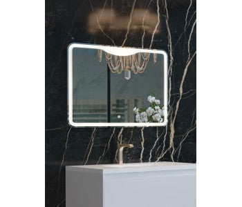 Bath Mirror LED 900x25x600