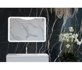 Bath Mirror LED 900x25x600