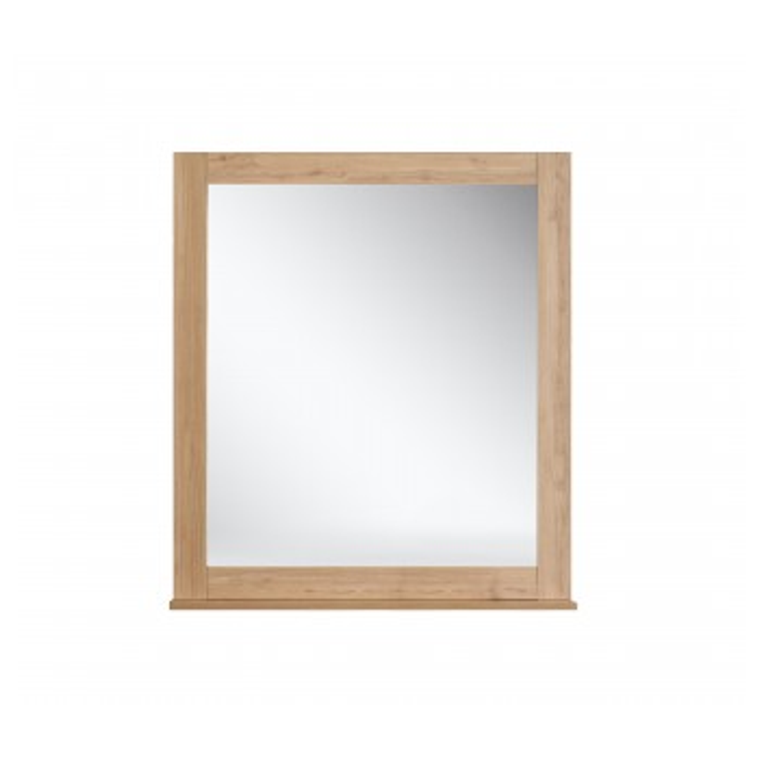 Belbagno Manhattan 800mm Mirror 800 X 21 X 800 Spc-Man-800