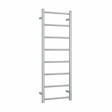 Thermogroup 240V Straight 420 Round Ladder Heated Towel Rail