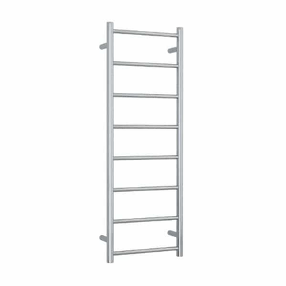 Thermogroup 240V Straight 420 Round Ladder Heated Towel Rail