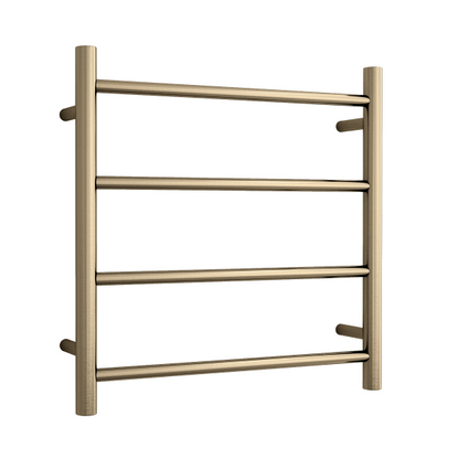 Thermorail 240V Round 550 Ladder Heated Towel Rail
