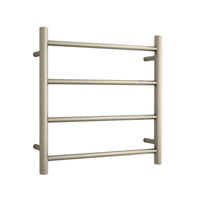 Thermorail 240V Round 550 Ladder Heated Towel Rail