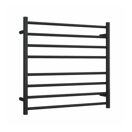 Thermorail240V Round 750 Heated Towel Rail