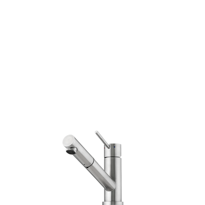 Oliveri Essente 316 Stainless Steel Swivel Pull Out Mixer Lead Free