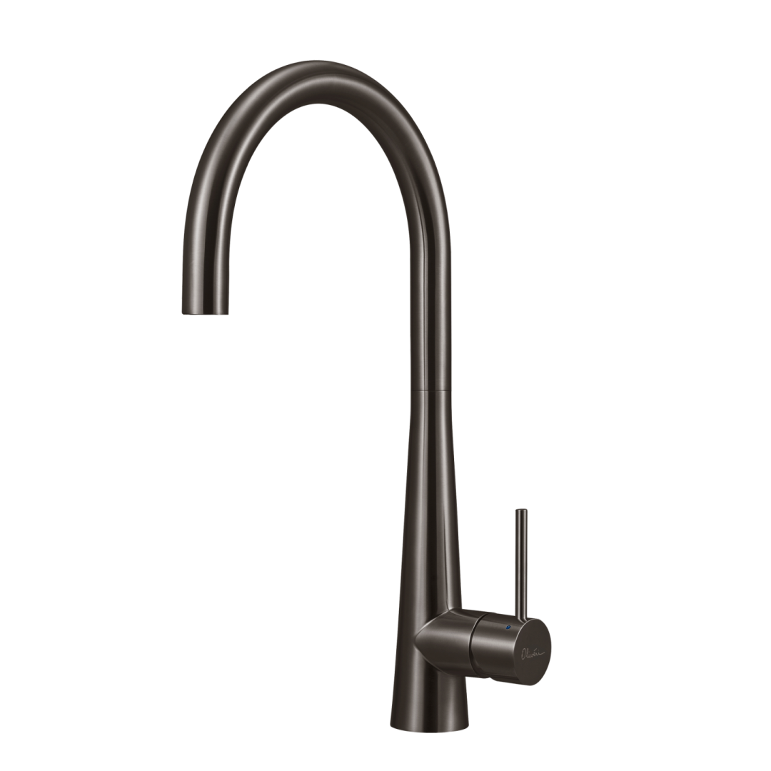 Oliveri Essente SS316 Gooseneck Sink Mixer