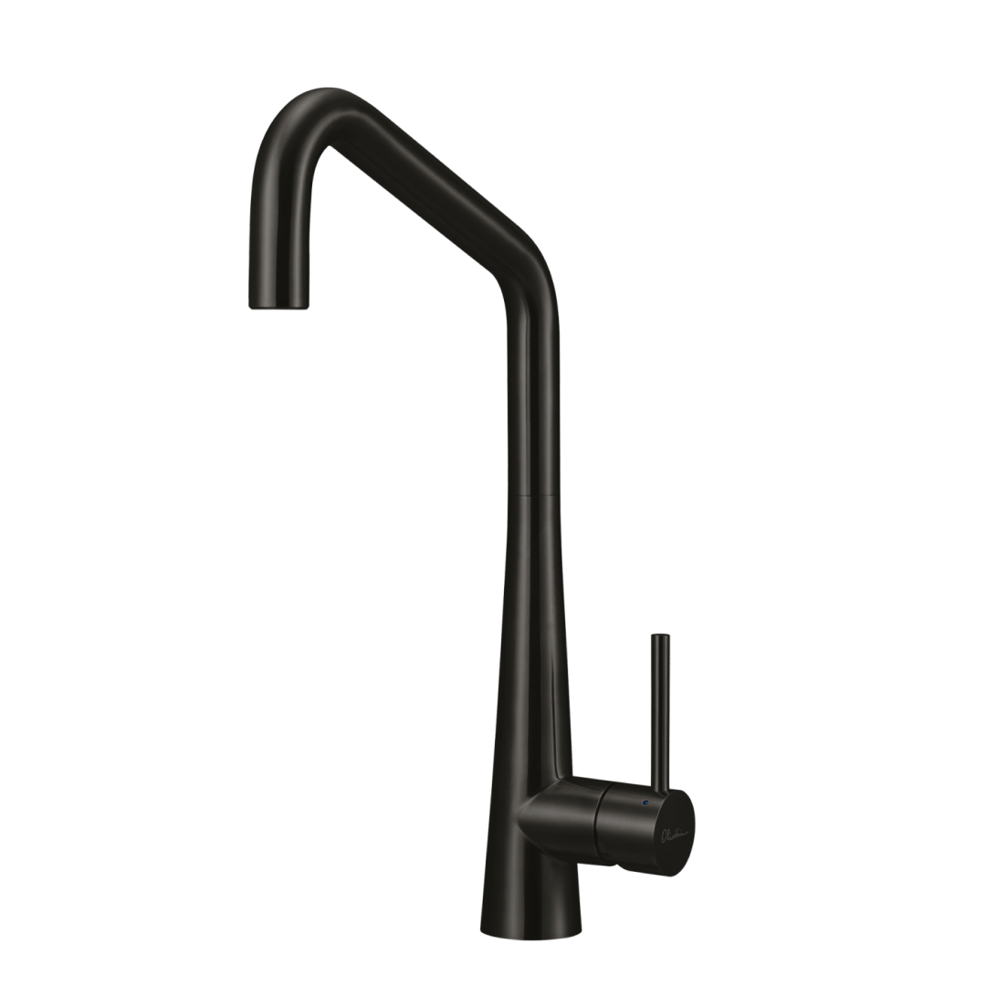 Oliveri Essente SS316 Square Gooseneck Sink Mixer