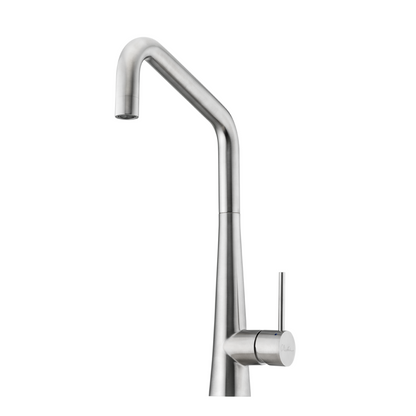 Oliveri Essente SS316 Square Gooseneck Sink Mixer