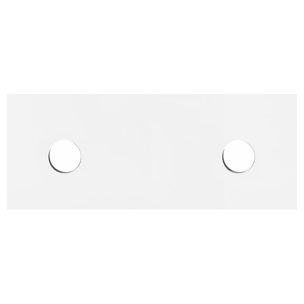 Otti Solid Surface 1500mm Matte White Top