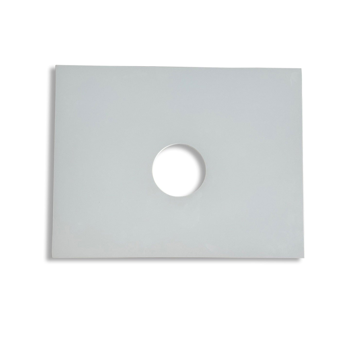 600mm Square Corner Stone Top-Luna White/Carrara/Black