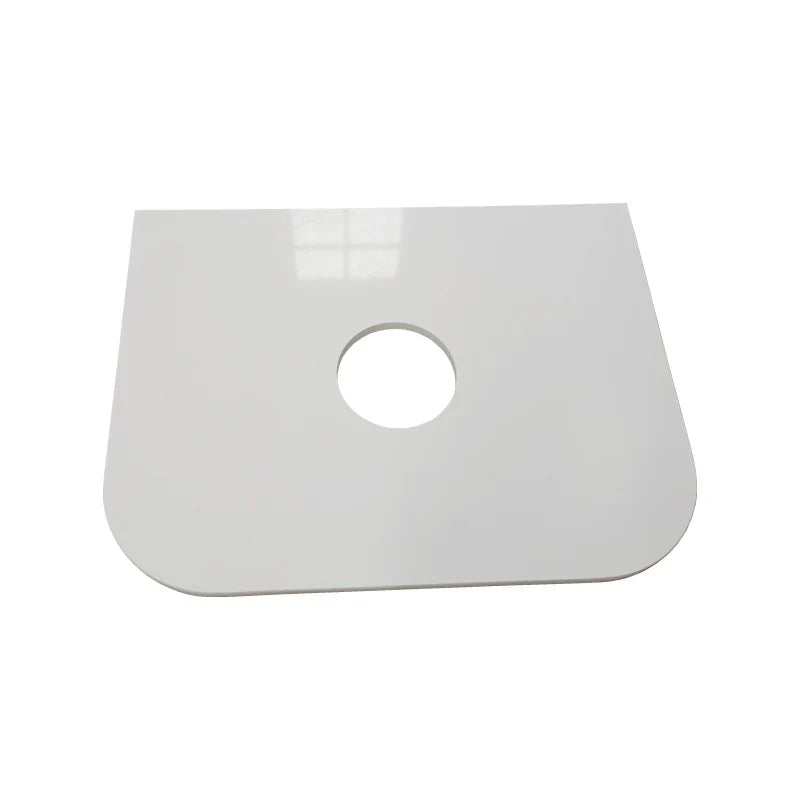 Rome 600mm Wall-Hung Cabinet - Matt White - 600mm / Matt White Cabinet Only