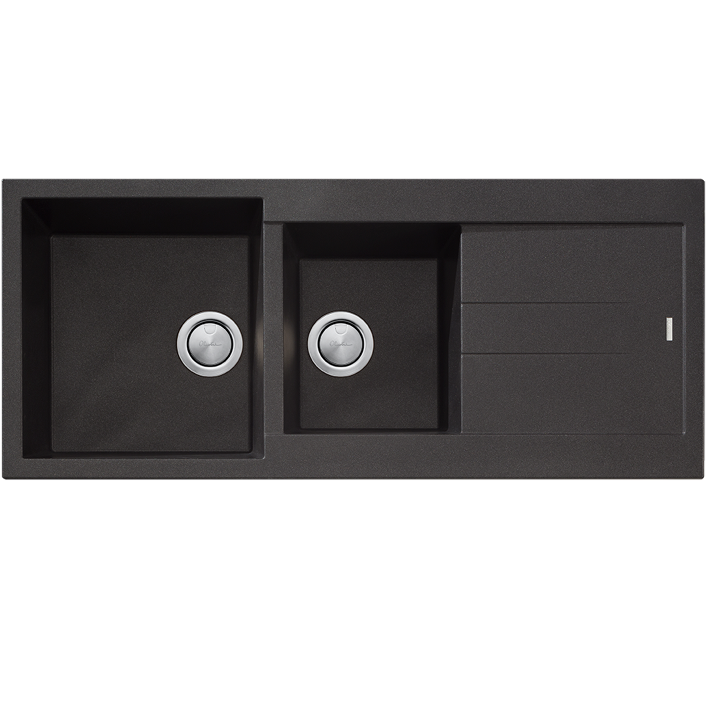 Oliveri RHB SAN-BLACK 1&3/4 B&DR