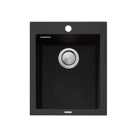Oliveri Santorini Single Bowl Topmount Sink ST-BL1531 OF