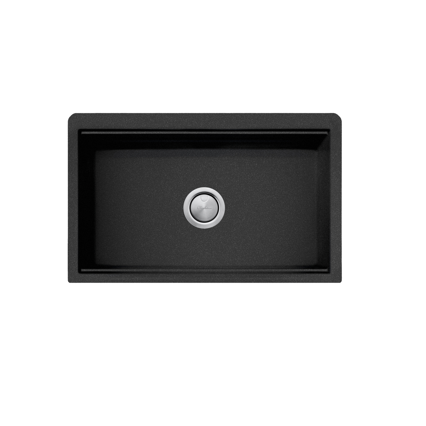 Oliveri SAN-BLACK Farmhouse Sink