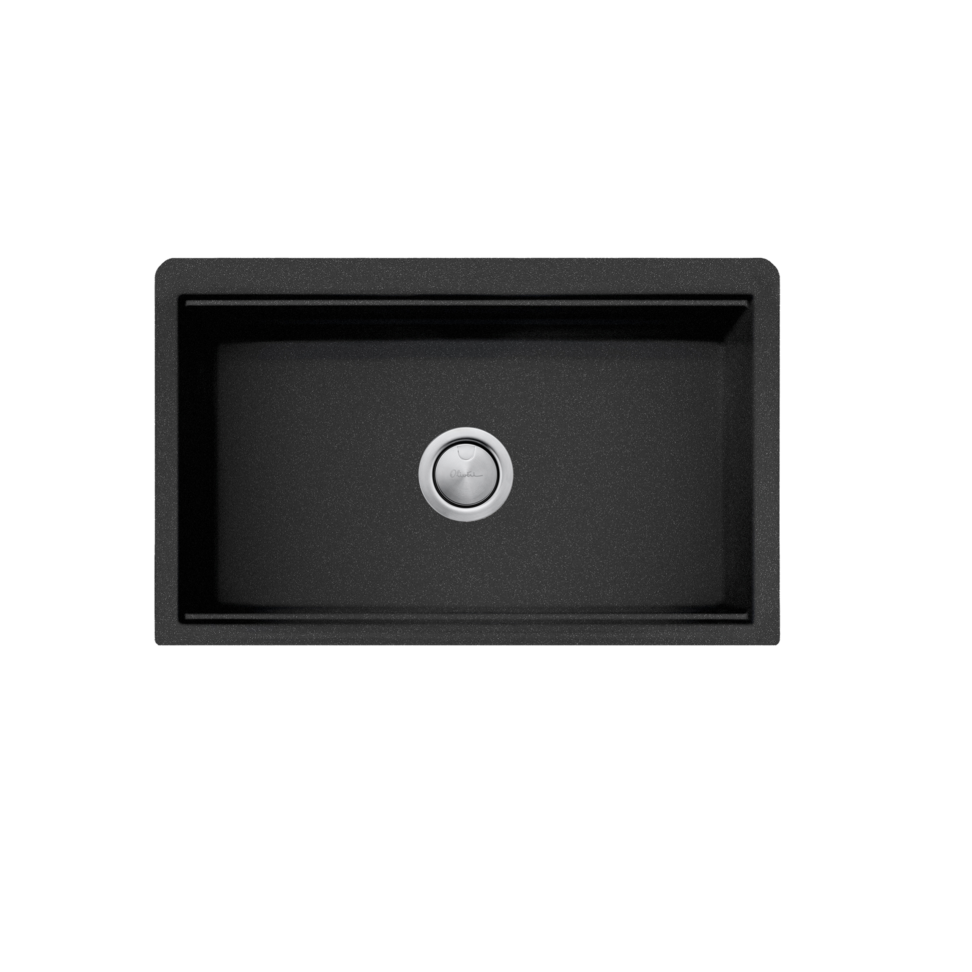 Oliveri SAN-BLACK Farmhouse Sink