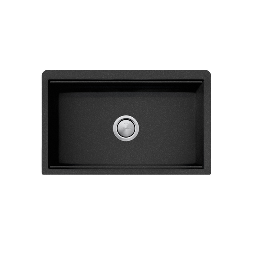 Oliveri SAN-BLACK Farmhouse Sink