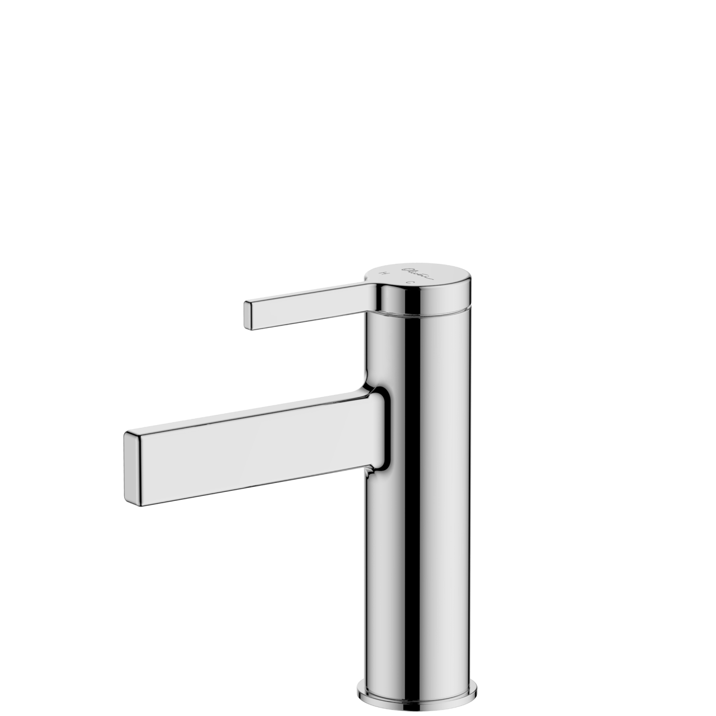 Oliveri Stockholm Basin Mixer Chrome