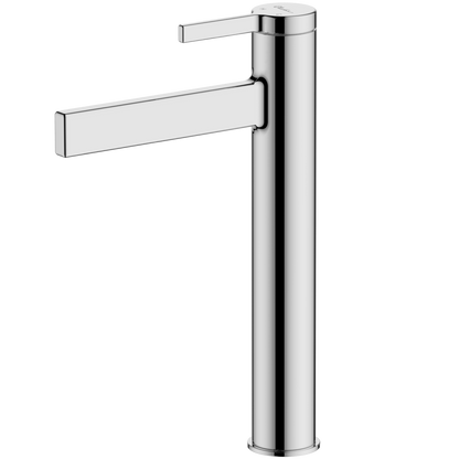 Oliveri Stockholm Tower Basin Mixer Chrome