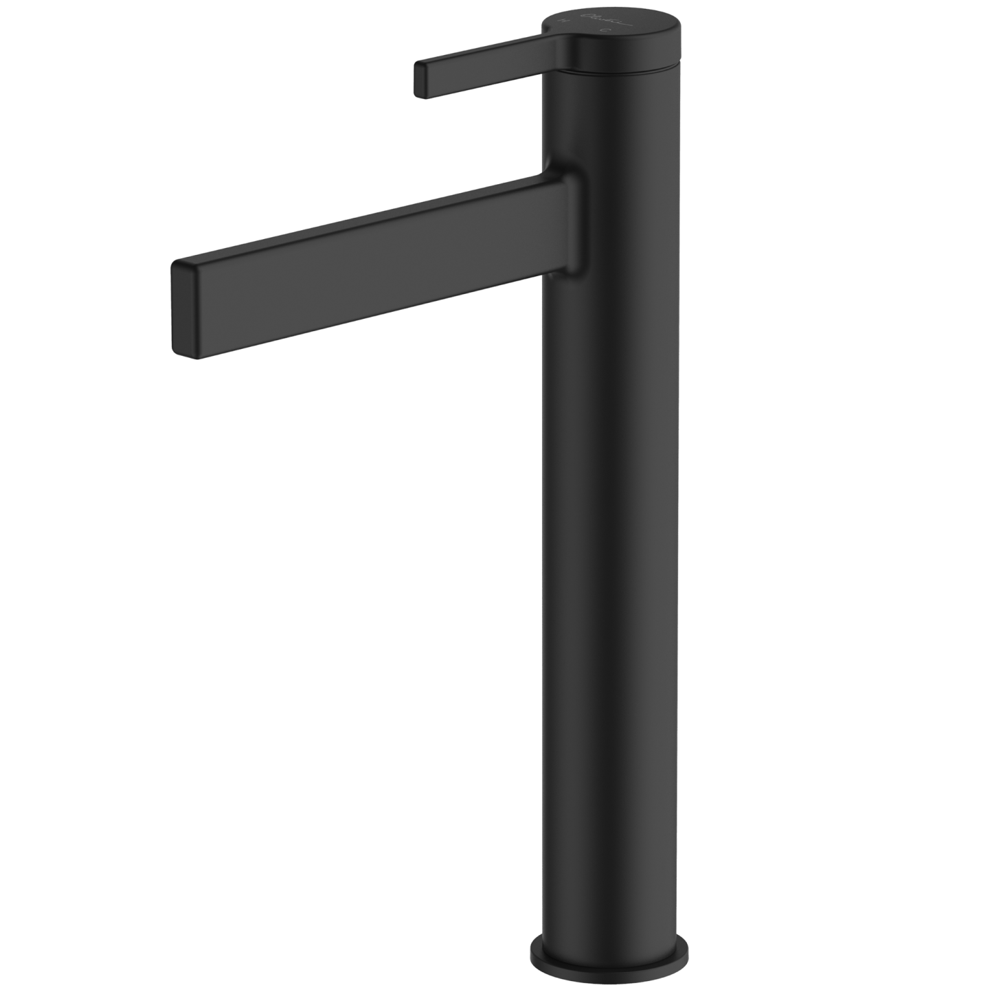Oliveri Stockholm Tower Basin Mixer Matte Black