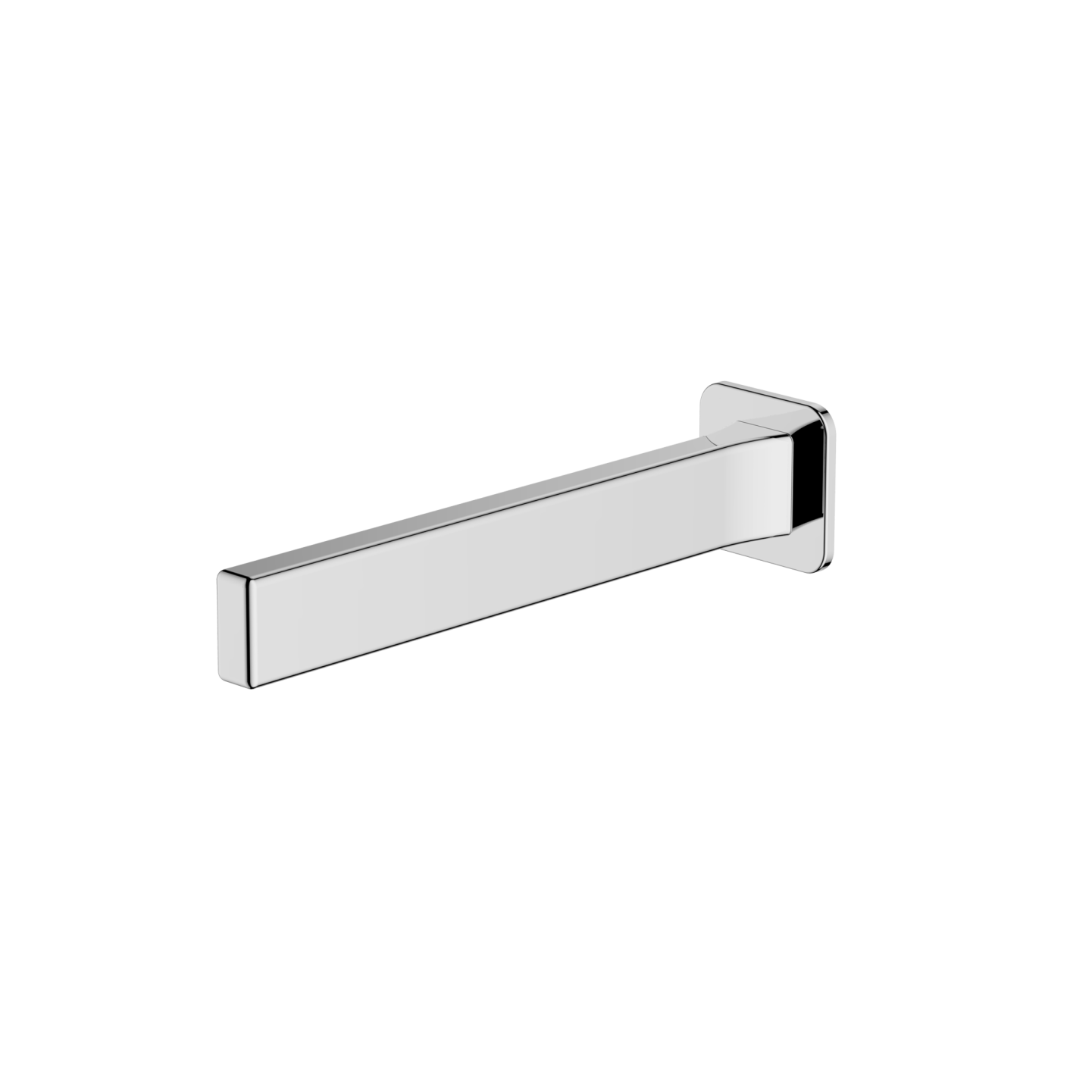 Oliveri Stockholm Wall Spout Chrome