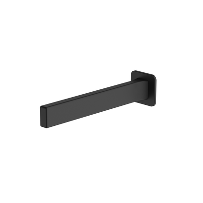 Oliveri Stockholm Wall Spout Matte Black