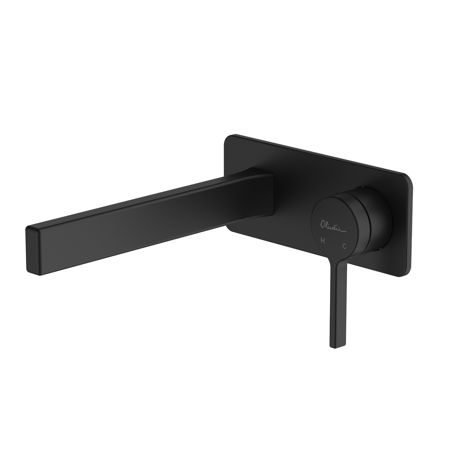 Oliveri Stockholm WallMixer Set MB