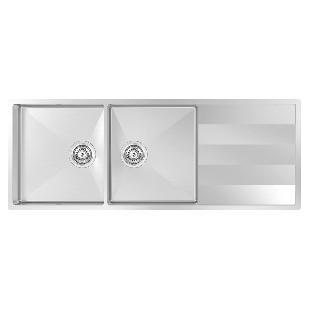 Lugano Double bowl